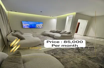 Apartment - 2 Bedrooms - 3 Bathrooms for rent in Eastown - 5th Settlement Compounds - The 5th Settlement - New Cairo City - Cairo