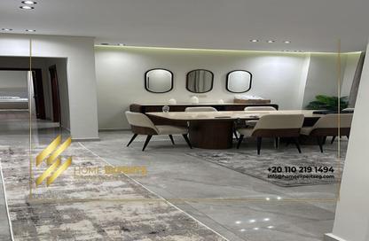Apartment - 2 Bedrooms - 3 Bathrooms for rent in Eastown - 5th Settlement Compounds - The 5th Settlement - New Cairo City - Cairo