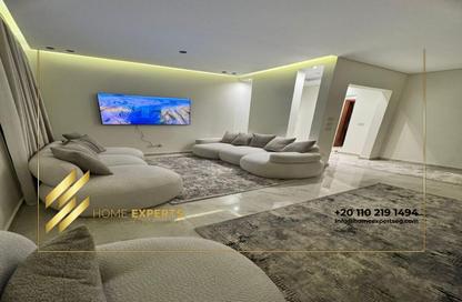 Apartment - 2 Bedrooms - 3 Bathrooms for rent in Eastown - 5th Settlement Compounds - The 5th Settlement - New Cairo City - Cairo