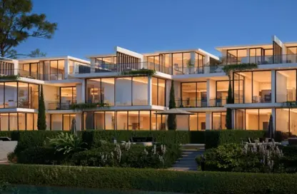 Townhouse - 4 Bedrooms - 4 Bathrooms for sale in Zomra East - The 5th Settlement - New Cairo City - Cairo