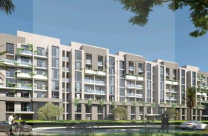 Apartment - 3 Bedrooms - 3 Bathrooms for sale in Telal East - 5th Settlement Compounds - The 5th Settlement - New Cairo City - Cairo