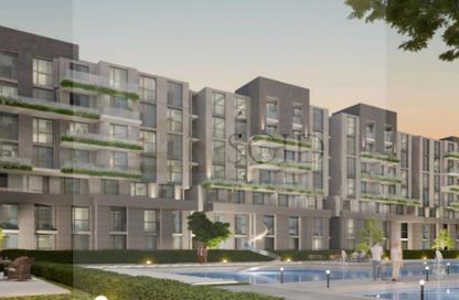 Apartment - 3 Bedrooms - 3 Bathrooms for sale in Telal East - 5th Settlement Compounds - The 5th Settlement - New Cairo City - Cairo