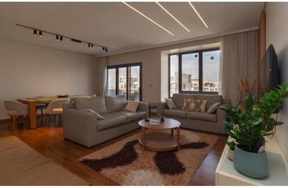 Apartment - 3 Bedrooms - 2 Bathrooms for rent in Eastown - 5th Settlement Compounds - The 5th Settlement - New Cairo City - Cairo