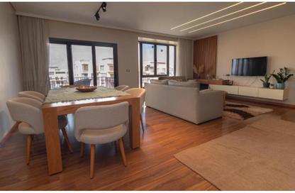 Apartment - 3 Bedrooms - 2 Bathrooms for rent in Eastown - 5th Settlement Compounds - The 5th Settlement - New Cairo City - Cairo