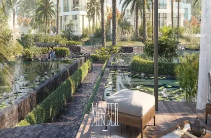 Villa - 3 Bedrooms - 3 Bathrooms for rent in Eden - Cairo Gate - Sheikh Zayed Compounds - Sheikh Zayed City - Giza