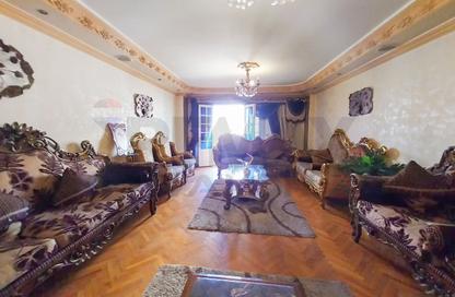 Apartment - 3 - 3 for rent in Mohamed Ezz Al Arab St. - Laurent - Hay Sharq - Alexandria