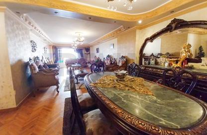 Apartment - 3 - 3 for rent in Mohamed Ezz Al Arab St. - Laurent - Hay Sharq - Alexandria