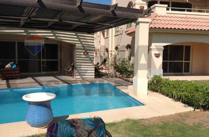 Chalet - 4 Bedrooms - 3 Bathrooms for sale in La Vista 7 - La Vista - Al Ain Al Sokhna - Suez