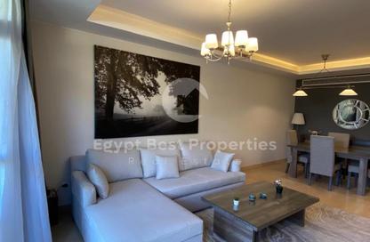 Apartment - 2 Bedrooms - 2 Bathrooms for sale in Cairo Festival City - North Investors Area - New Cairo City - Cairo