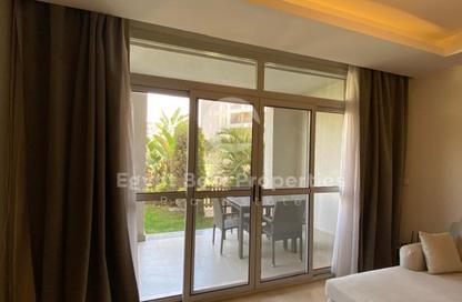 Apartment - 2 Bedrooms - 2 Bathrooms for sale in Cairo Festival City - North Investors Area - New Cairo City - Cairo