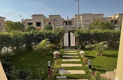 Villa - 4 - 4 for sale in S1 - Sarai - Mostakbal City Compounds - Mostakbal City - Future City - Cairo