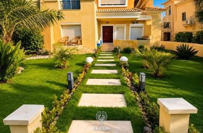 Villa - 4 - 4 for sale in S1 - Sarai - Mostakbal City Compounds - Mostakbal City - Future City - Cairo