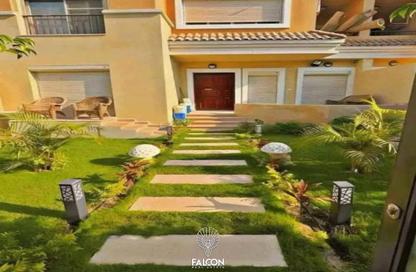 Villa - 4 - 4 for sale in S1 - Sarai - Mostakbal City Compounds - Mostakbal City - Future City - Cairo