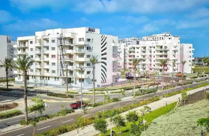 شقة - 2 غرف نوم - 1 حمام للبيع في مدينة العلمين الجديدة - العلمين - الساحل الشمالي