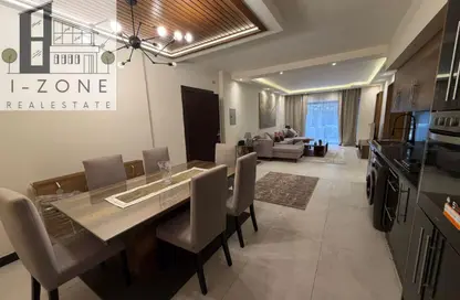 Apartment - 2 Bedrooms - 2 Bathrooms for rent in Lake View Residence - 5th Settlement Compounds - The 5th Settlement - New Cairo City - Cairo