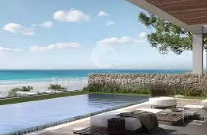 Chalet - 2 Bedrooms - 2 Bathrooms for sale in Azha North - Ras Al Hekma - North Coast Chalet - 2 Bedrooms - 2 Bathrooms for sale in Azha North - Ras Al Hekma - North Coast