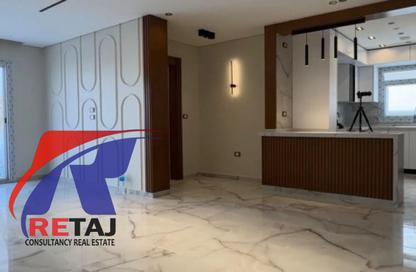 Apartment - 2 - 3 for rent in Cluster 1 - Hyde Park - New Cairo City - Cairo