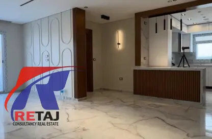 Apartment - 2 Bedrooms - 3 Bathrooms for rent in Cluster 1 - Hyde Park - New Cairo City - Cairo