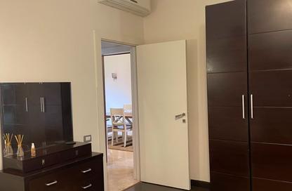 Apartment - 1 - 1 for rent in The Village - South Investors Area - New Cairo City - Cairo