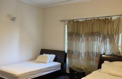 Apartment - 1 - 1 for rent in The Village - South Investors Area - New Cairo City - Cairo