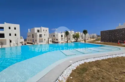 شاليه - غرفة نوم - 1 حمام للبيع في ازها الساحل الشمالي - راس الحكمة - الساحل الشمالي