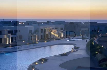 Townhouse - 3 Bedrooms - 4 Bathrooms for sale in Makadi Heights - Makadi Orascom Resort - Makadi - Hurghada - Red Sea Townhouse - 3 Bedrooms - 4 Bathrooms for sale in Makadi Heights - Makadi Orascom Resort - Makadi - Hurghada - Red Sea