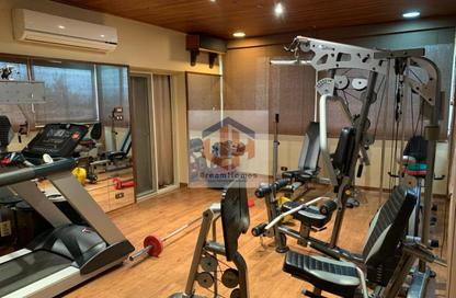 Villa - 5 Bedrooms - 4 Bathrooms for sale in El Rehab Extension - Al Rehab - New Cairo City - Cairo Villa - 5 Bedrooms - 4 Bathrooms for sale in El Rehab Extension - Al Rehab - New Cairo City - Cairo