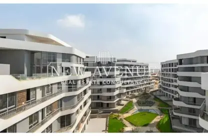 شقة - 3 غرف نوم - 3 حمامات للبيع في بلوم فيلدز - كمبوندات مدينة المستقبل - مدينة المستقبل - القاهرة