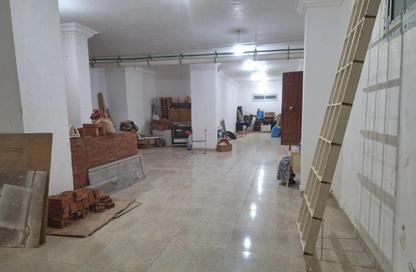 Shop - Studio for rent in Al Imam Zain Al Abdeen St. - El Banafseg 9 - El Banafseg - New Cairo City - Cairo