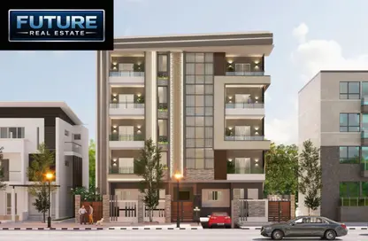 Apartment - 3 Bedrooms - 2 Bathrooms for sale in New Lotus - The 5th Settlement - New Cairo City - Cairo