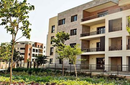Apartment - 3 Bedrooms - 3 Bathrooms for rent in District 5 - 5th Settlement Compounds - The 5th Settlement - New Cairo City - Cairo