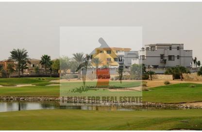 Townhouse - 4 Bedrooms - 5 Bathrooms for sale in Palm Hills Golf Views - Cairo Alexandria Desert Road - 6 October City - Giza