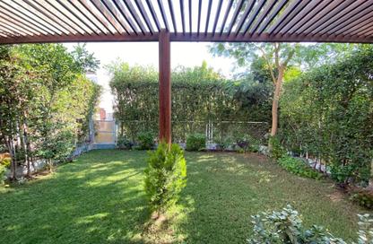 Townhouse - 3 Bedrooms - 3 Bathrooms for sale in Palm Hills WoodVille - Al Wahat Road - 6 October City - Giza