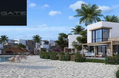 Townhouse - 3 Bedrooms - 3 Bathrooms for sale in Salt - Ras Al Hekma - North Coast
