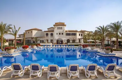 شقة - 2 غرف نوم - 3 حمامات للبيع في كايرو فيستيفال سيتى - المستثمرين الشمالية - مدينة القاهرة الجديدة - القاهرة