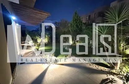 Apartment - 3 Bedrooms - 3 Bathrooms for rent in Eastown - 5th Settlement Compounds - The 5th Settlement - New Cairo City - Cairo