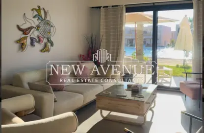 كبينه - 2 غرف نوم - 2 حمامات للبيع في غزالة باي - قسم الضبعة - الساحل الشمالي