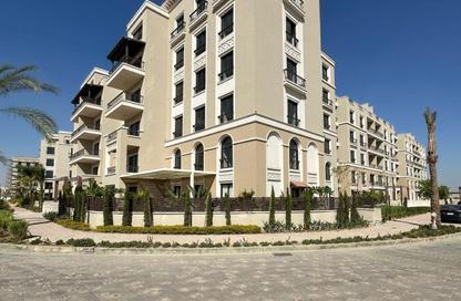 Apartment - 2 Bedrooms - 2 Bathrooms for rent in Village West - Sheikh Zayed Compounds - Sheikh Zayed City - Giza