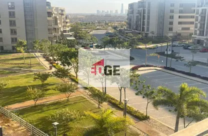 Apartment - 2 Bedrooms - 3 Bathrooms for sale in Capital Gardens   Palm Hills - Mostakbal City Compounds - Mostakbal City - Future City - Cairo