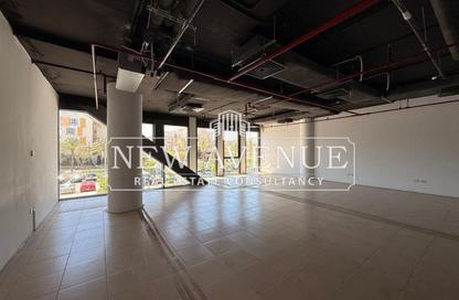 Office Space - 1 Bedroom - 2 Bathrooms for rent in Eastown - 5th Settlement Compounds - The 5th Settlement - New Cairo City - Cairo