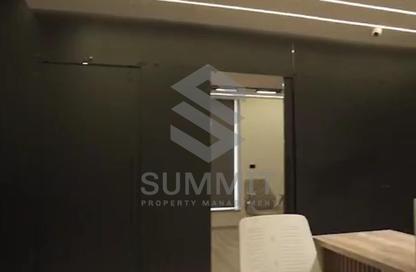 Office Space - Studio - 1 Bathroom for rent in Trivium Square - North Teseen St. - The 5th Settlement - New Cairo City - Cairo