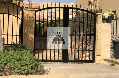 Twin House - 5 Bedrooms - 5 Bathrooms for sale in Moon Valley 2 - Ext North Inves Area - New Cairo City - Cairo