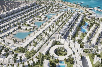 Townhouse - 3 Bedrooms - 3 Bathrooms for sale in Salt - Ras Al Hekma - North Coast