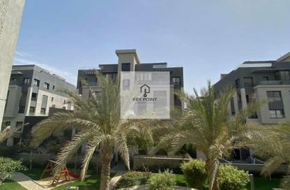Penthouse - 3 - 2 for sale in TRIO - 5th Settlement Compounds - The 5th Settlement - New Cairo City - Cairo