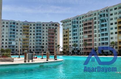 Chalet - 2 Bedrooms - 1 Bathroom for sale in Golf Porto Marina - Al Alamein - North Coast