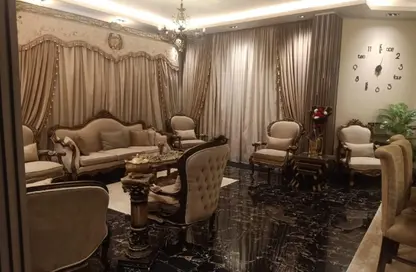 Apartment - 3 Bedrooms - 2 Bathrooms for sale in Al Sheikh Hassan Maamoun St. - El Yasmeen 7 - El Yasmeen - New Cairo City - Cairo