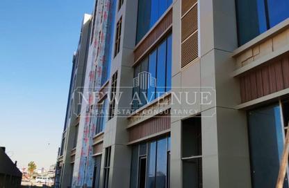 Retail - Studio - 1 Bathroom for rent in Lake View Residence - 5th Settlement Compounds - The 5th Settlement - New Cairo City - Cairo