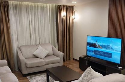 Apartment - 3 Bedrooms - 2 Bathrooms for rent in El Rehab Extension - Al Rehab - New Cairo City - Cairo
