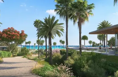 Chalet - 4 Bedrooms - 4 Bathrooms for sale in Ramla - Ras Al Hekma - North Coast