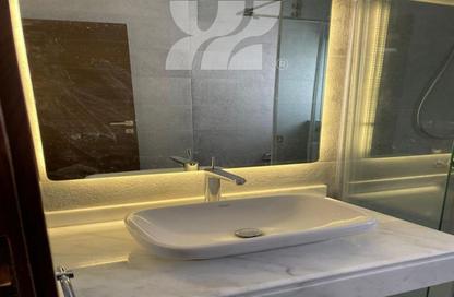 Apartment - 3 Bedrooms - 3 Bathrooms for rent in Lake View Residence - 5th Settlement Compounds - The 5th Settlement - New Cairo City - Cairo
